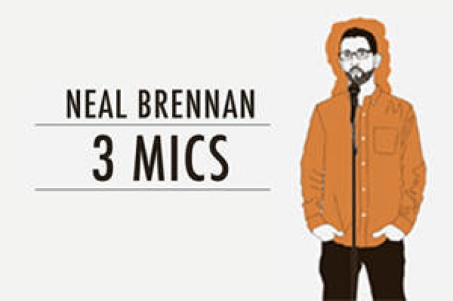 neal brennan 3 mics logo 55417