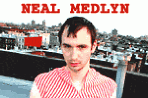 Neal Medlyn at the Starlight Lounge