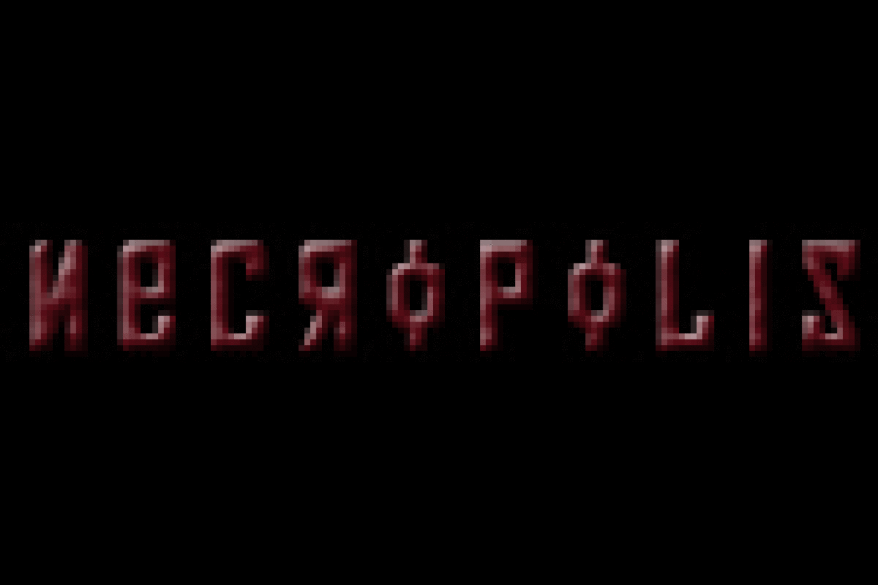 necropolis logo 2634