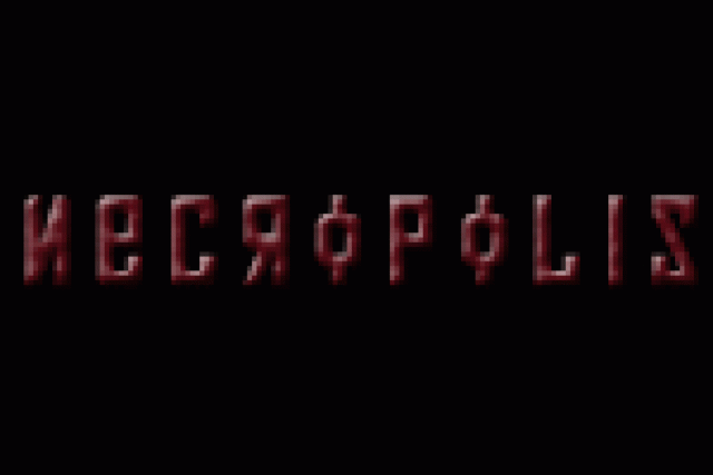 necropolis logo 2634