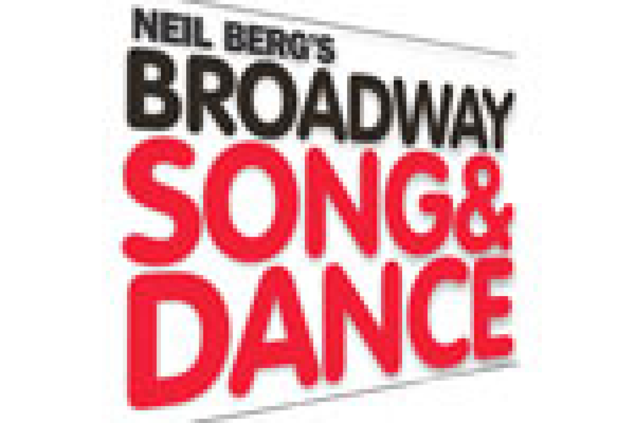 neil bergs broadway song and dance logo 7178
