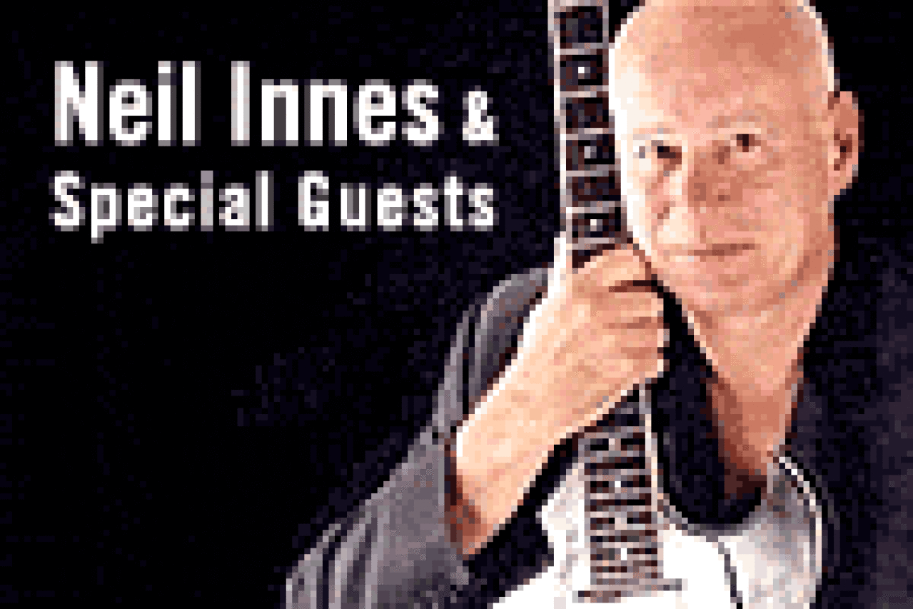 neil innes and special guests logo 3320