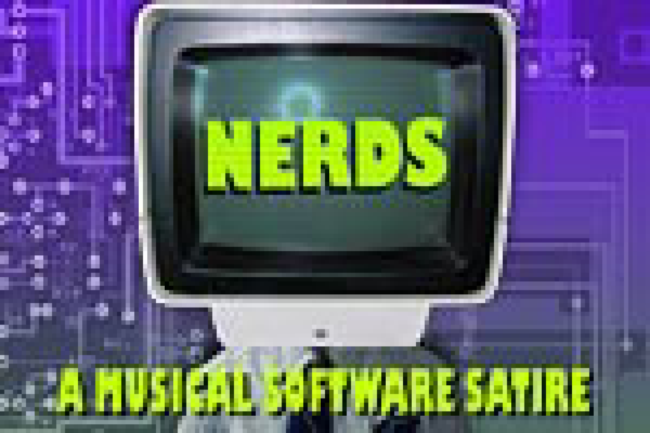 nerds a musical software satire nymf logo 29259