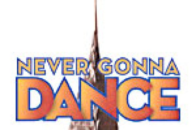 never gonna dance logo 2215