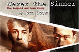 Never the Sinner