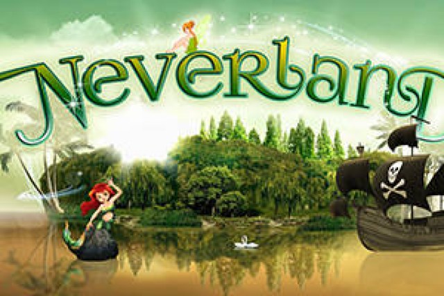 neverland a mermaids fairies and pirate adventure logo 51562 1