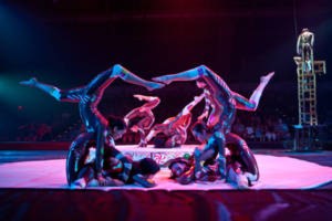 Neverland – Circus Juventas’ Annual Summer Spectacular