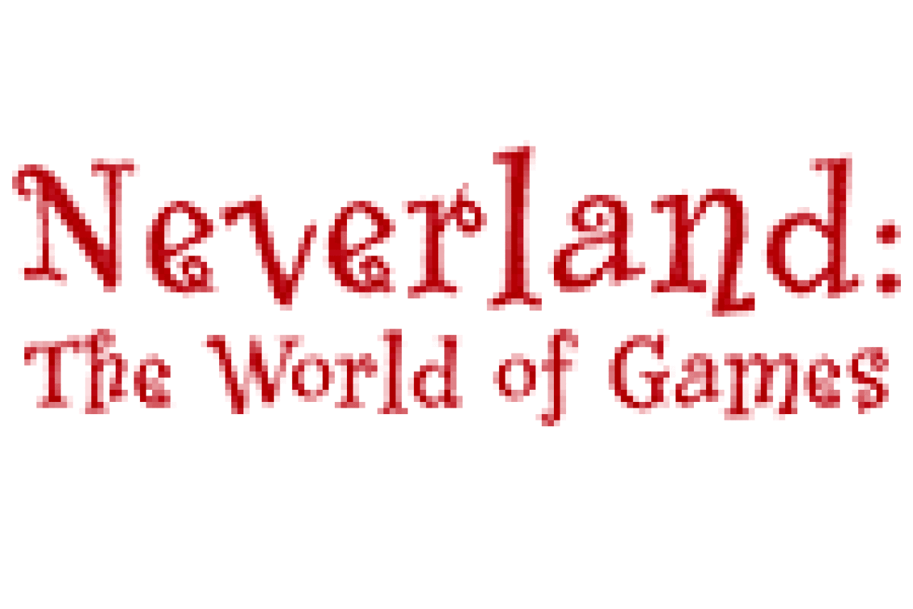 neverland the world of games logo 3343