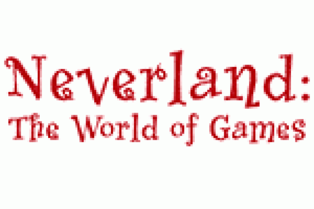 neverland the world of games logo 3343