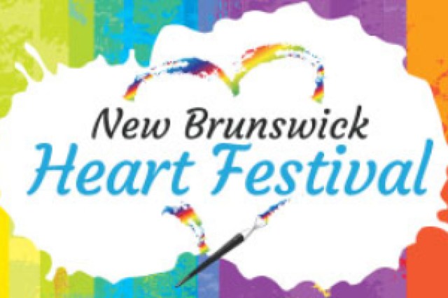 new brunswick heart festival logo 92289