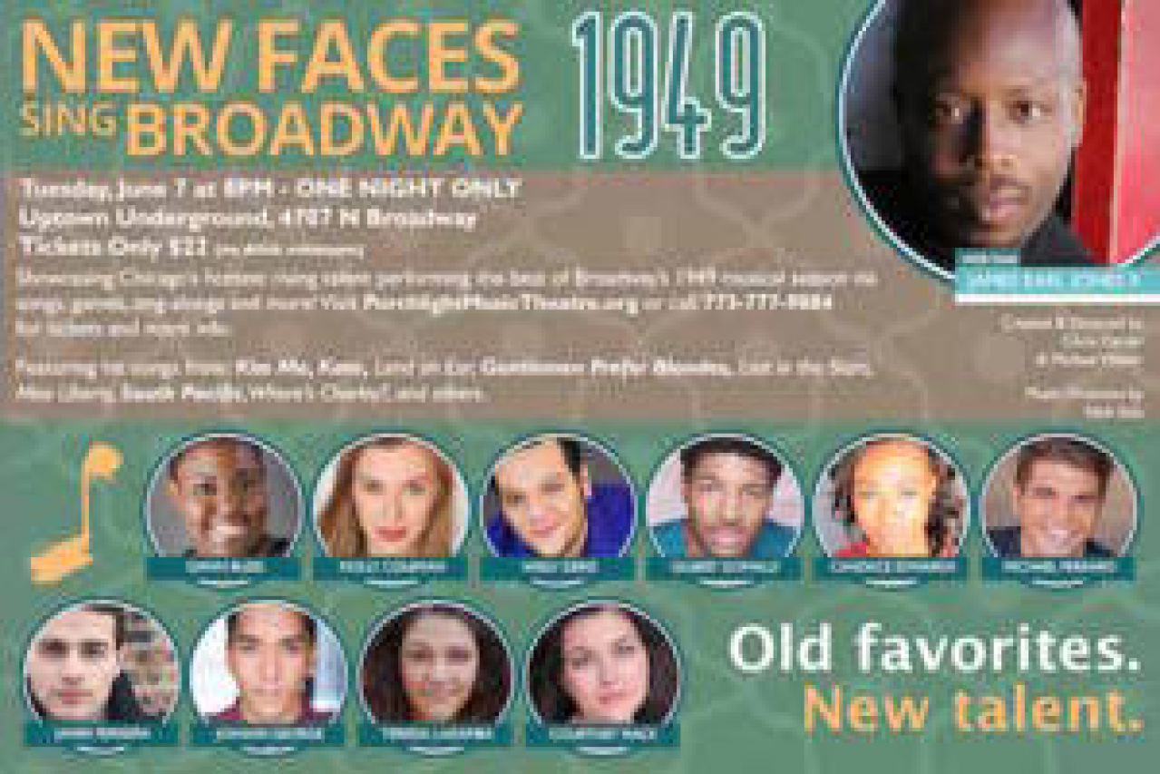 new faces sing broadway logo 57612