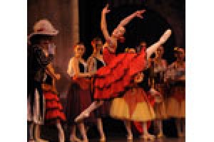 New Jersey Ballet presents Don Quixote