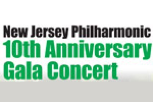 New Jersey Philharmonic 10th Anniversary Gala Concert