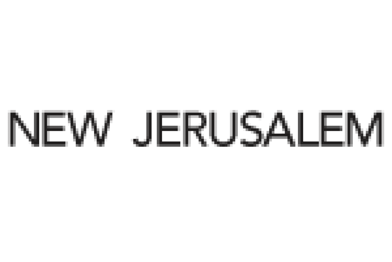 new jerusalem logo Broadway shows and tickets