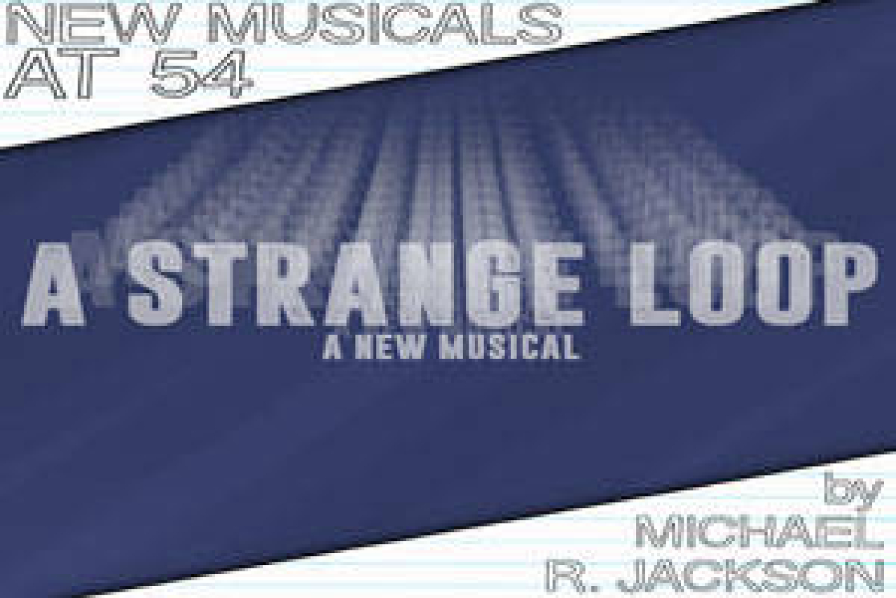 new musicals at 54 a strange loop by michael r jackson logo 55156 1