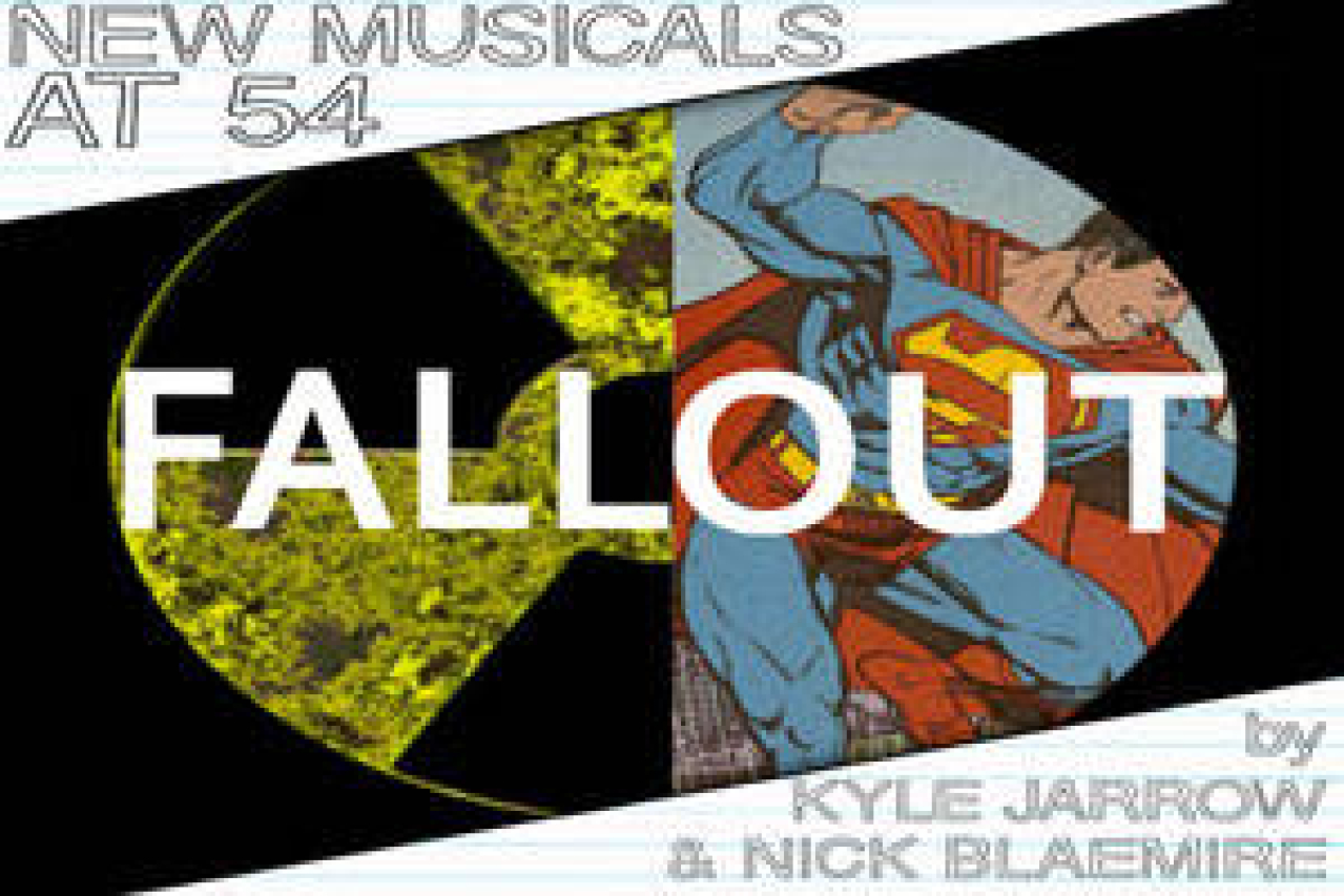 new musicals at 54 fallout by kyle jarrow and nick blaemire logo 55152 1