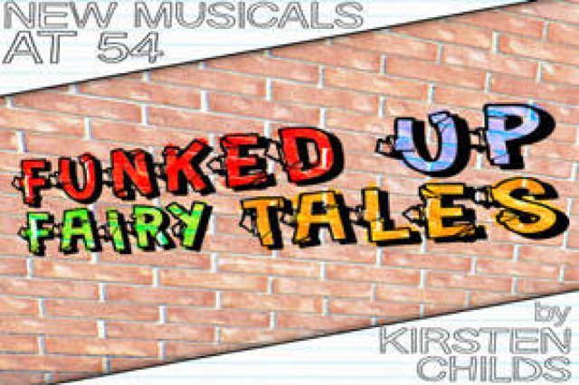 new musicals at 54 funked up fairy tales by kirsten childs logo 55157 1