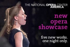 New Opera Showcase
