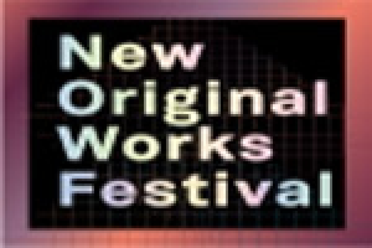 new original works festival week one logo 31323