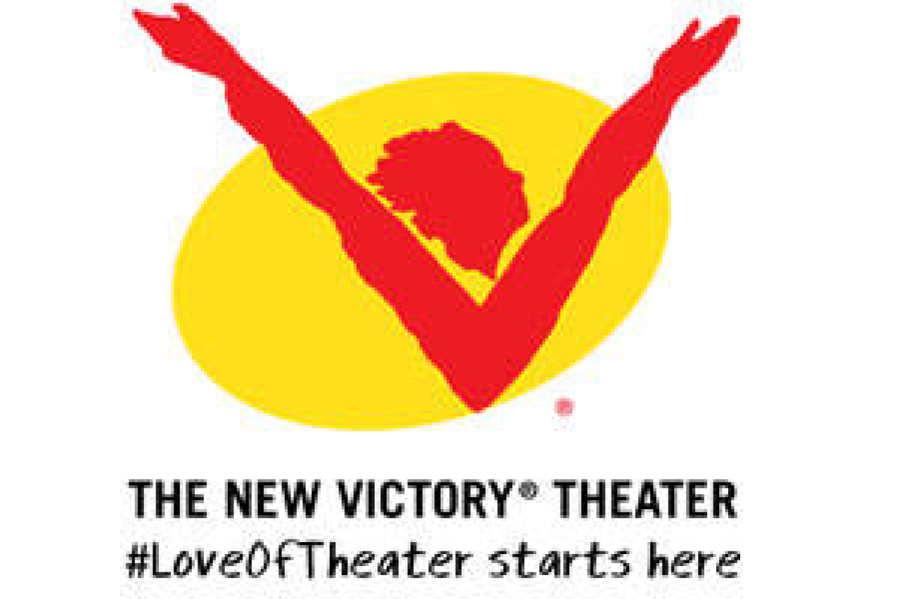 new victory theater family benefit logo 62639