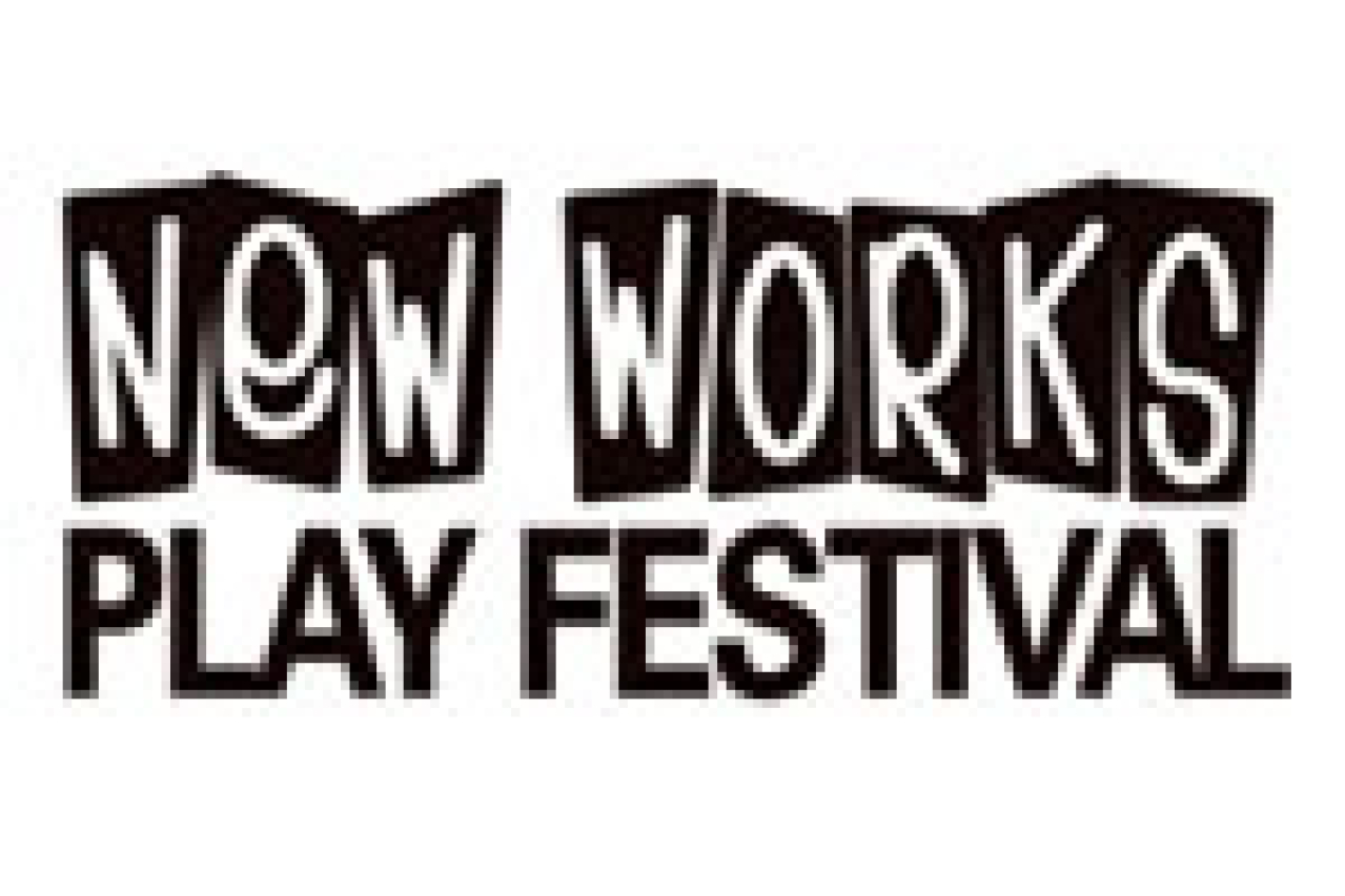 new works play festival logo 28363