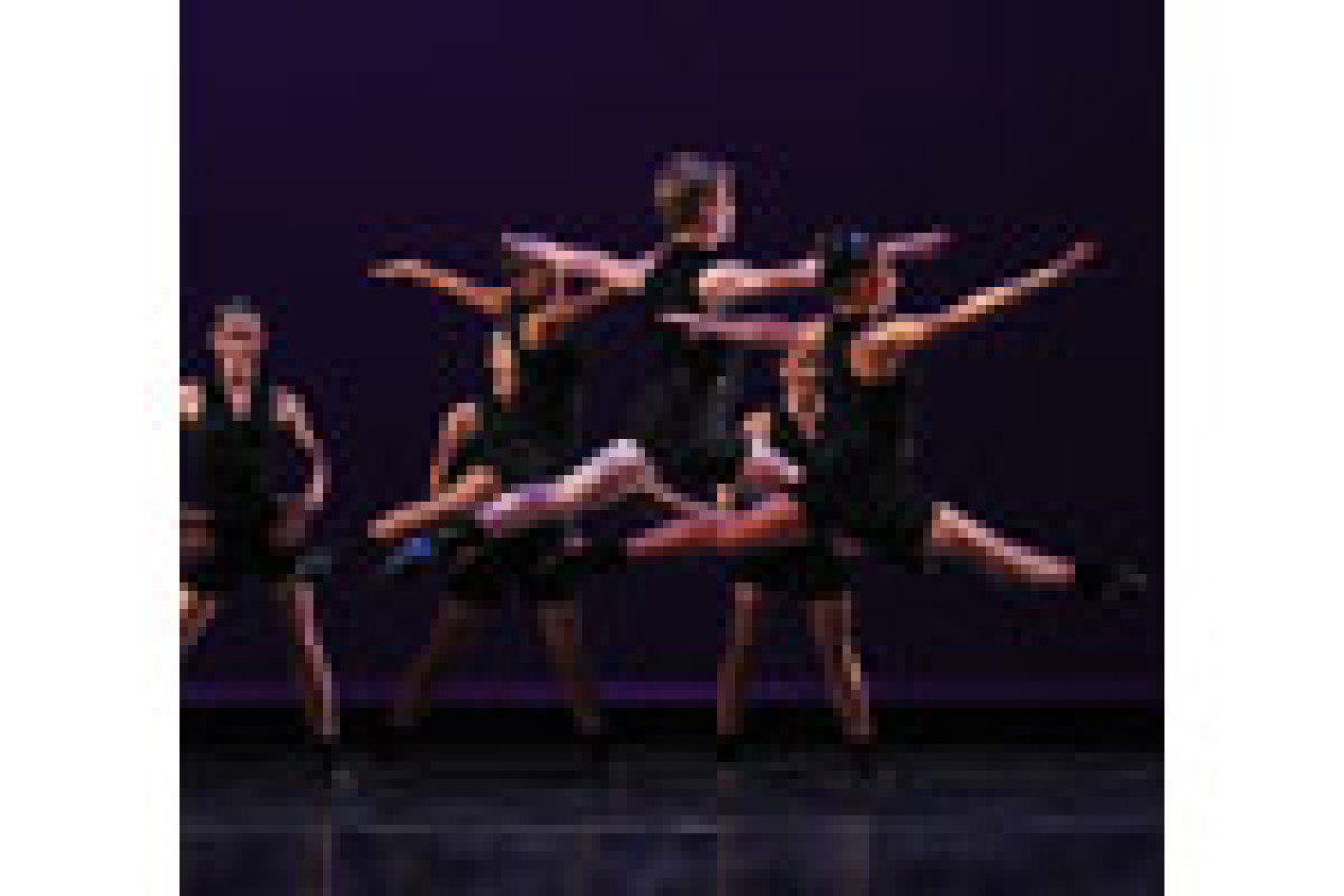 new world school of the arts dance ensemble logo 7838
