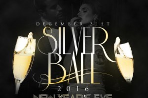 New Years Eve 2016 Silver Ball Gala