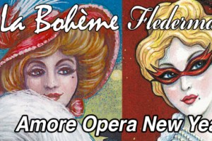 New Year’s Eve 2019 Opera Gala and Dinner