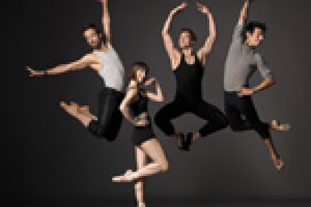 new york city ballet moves logo 13557