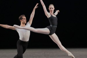 New York City Ballet: On and Offstage