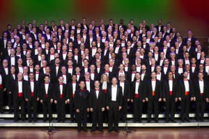 New York City Gay Men’s Chorus Holiday Extravaganza