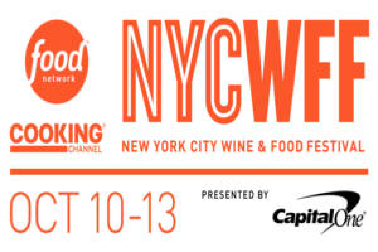 New York City Wine & Food Festival Broadway Tastes on New York City