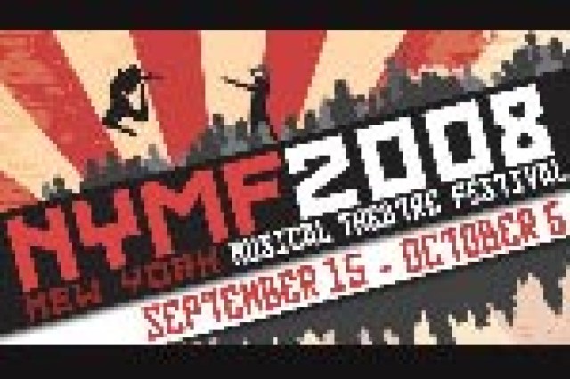 new york musical theatre festival nymf 2008 logo 23236
