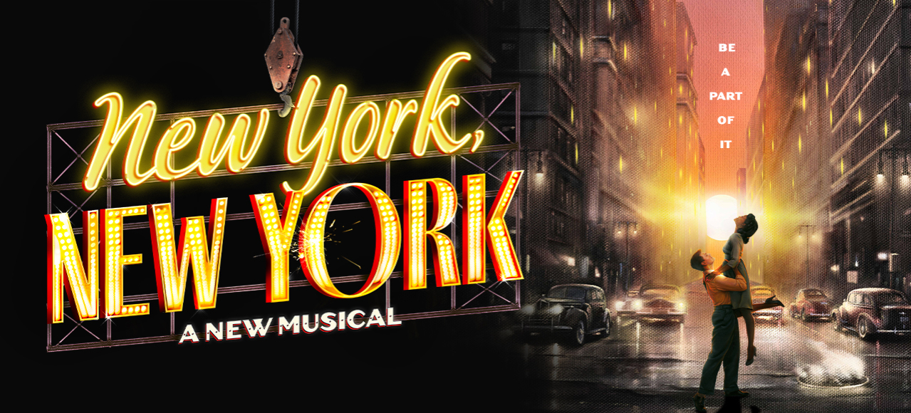 New York, New York on Broadway Get Tickets Now! Theatermania 406980