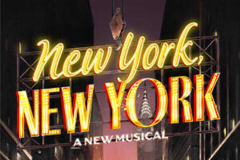 new york new york logo gn m Broadway shows and tickets