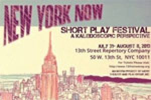 New York Now Short Play Festival