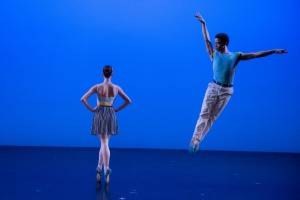 New York Theatre Ballet 2015-16 Season