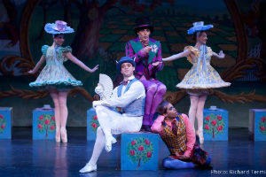 New York Theatre Ballet at New York Live Arts