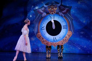 New York Theatre Ballet: Cinderella