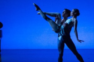 New York Theatre Ballet — Legends & Visionaries
