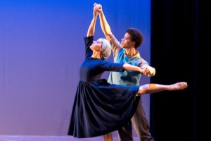 New York Theatre Ballet