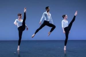 New York Theatre Ballet