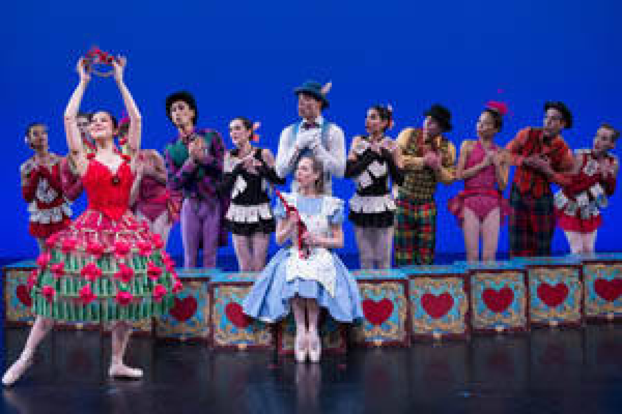 new york theatre ballet the aliceinwonderland follies logo 59817