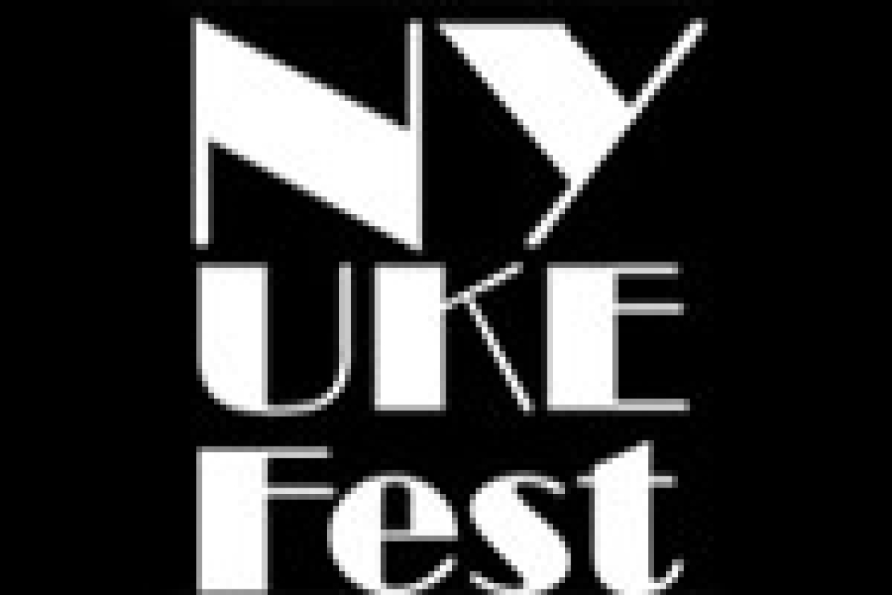 new york uke fest 2007 logo 25994