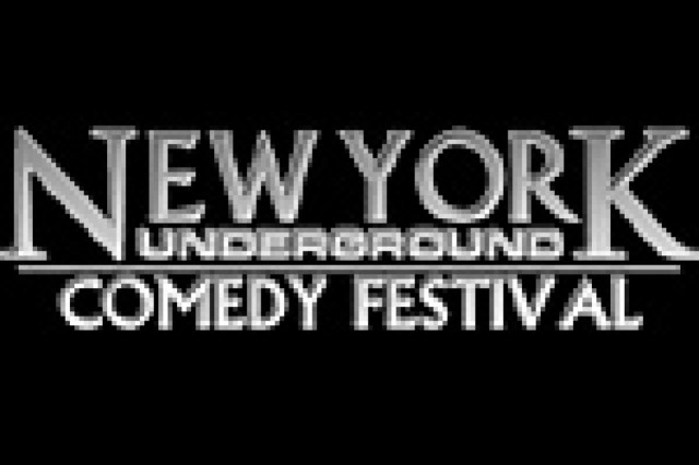 new york underground comedy festival logo 2877
