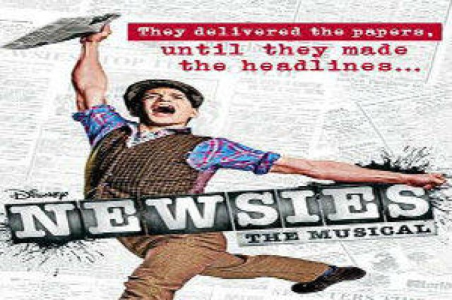 newsies logo 38618