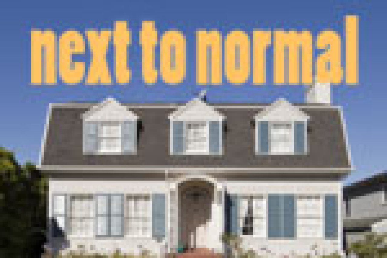 next to normal logo Broadway shows and tickets