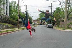 NextLOOK: Orange Grove Dance – The One Mile Radius Project