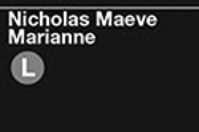 nicholas maeve marianne logo 31801