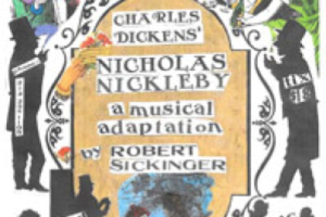 nicholas nickleby a new musical logo 37267